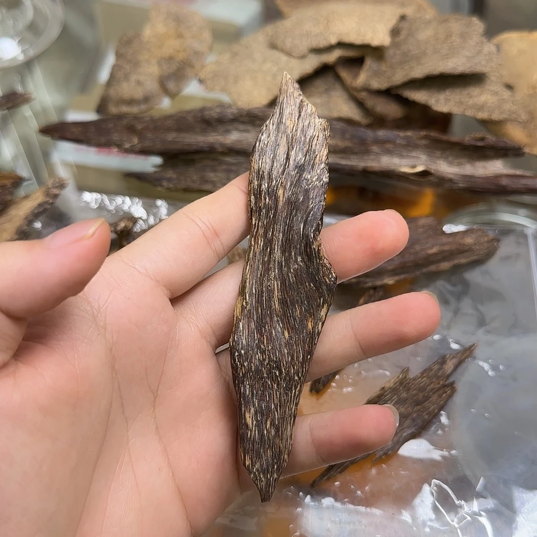 大**沙海南树心油树心8.4克