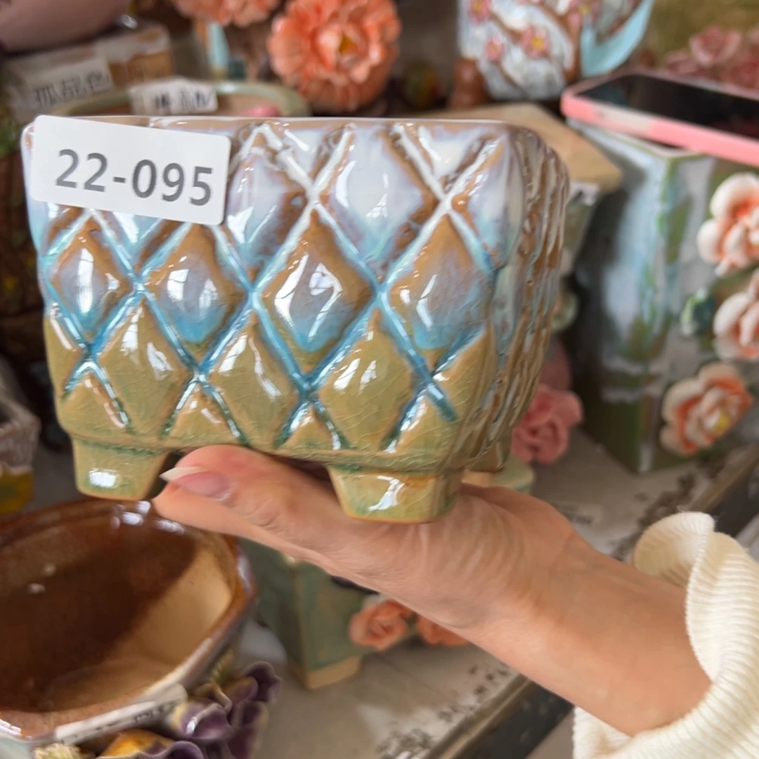 瑕疵2295 花盆，满20米发货爱退款拉黑