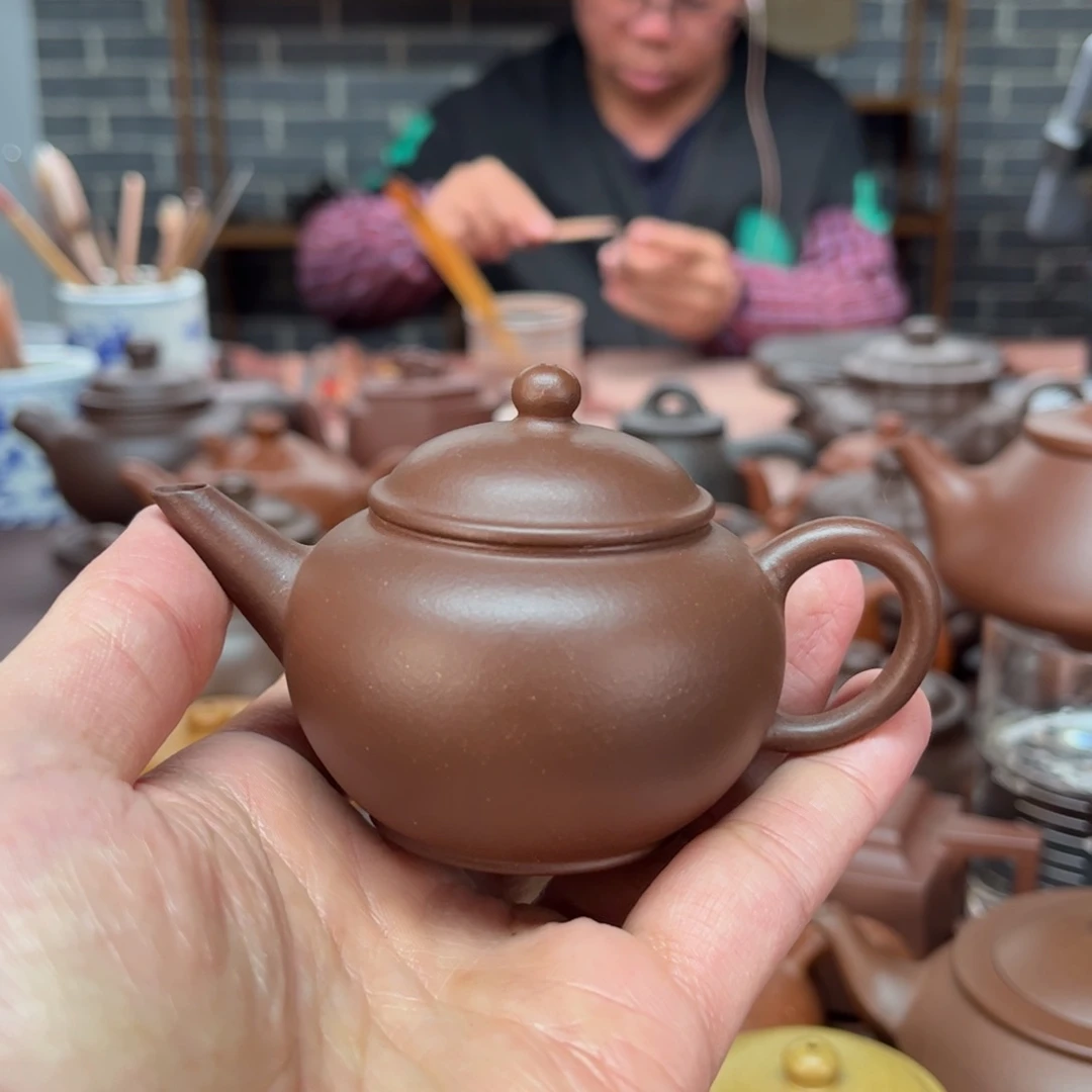 茶壶紫砂“****”紫砂壶手工制作