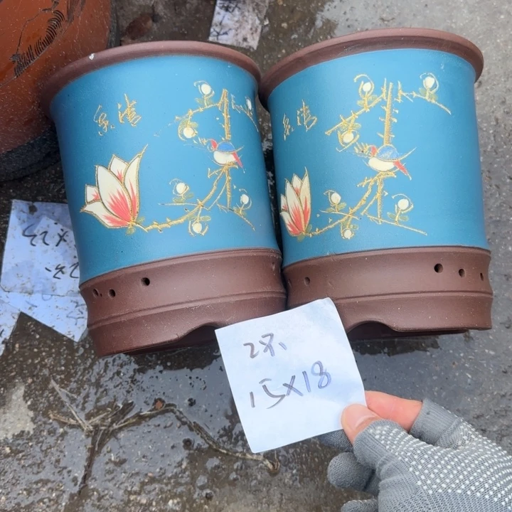 花盆紫砂特价商品