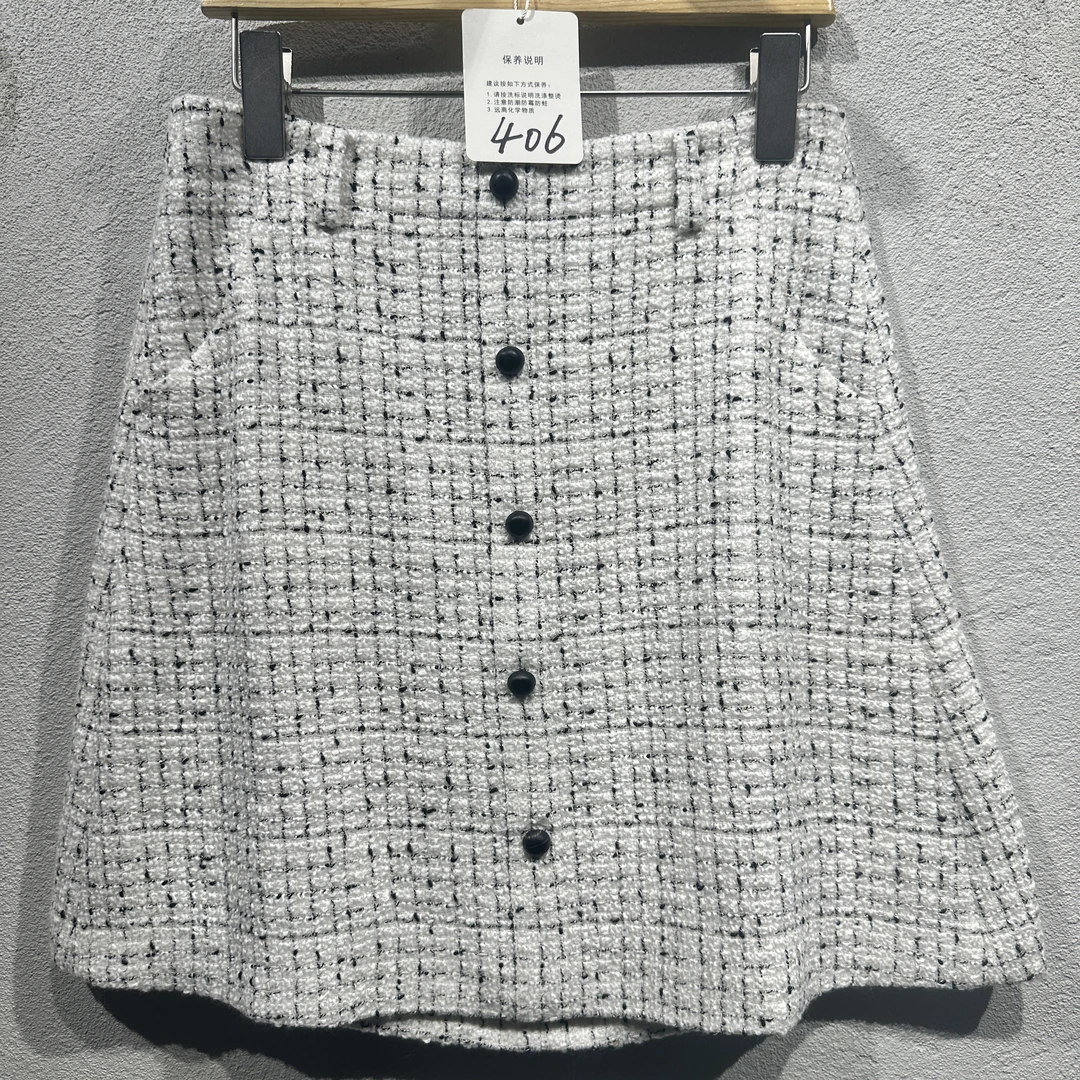 【子溪说衣】406-408第五组半身裙短裤百搭时尚冬季女款