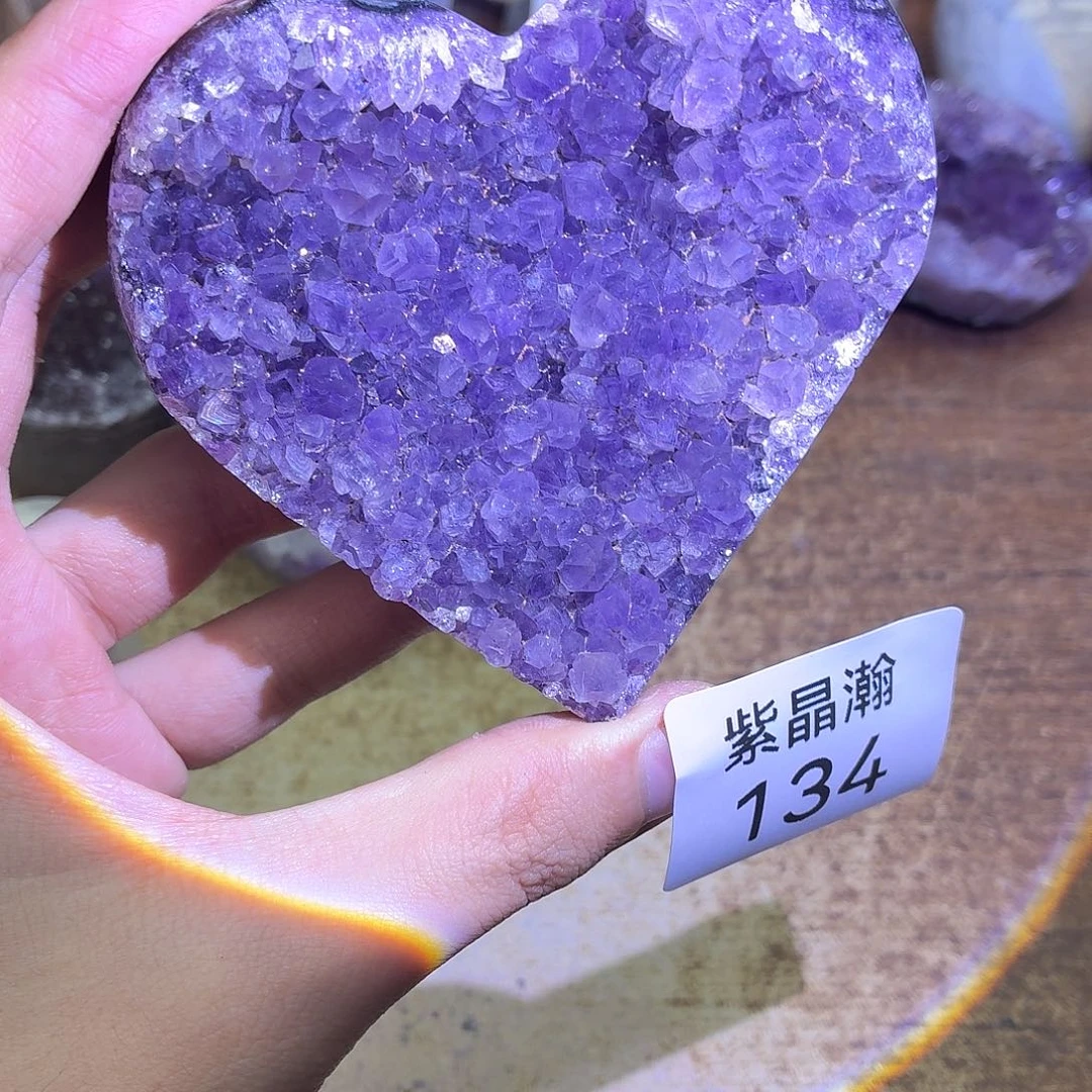 大型摆件（非配饰）水晶未镶嵌