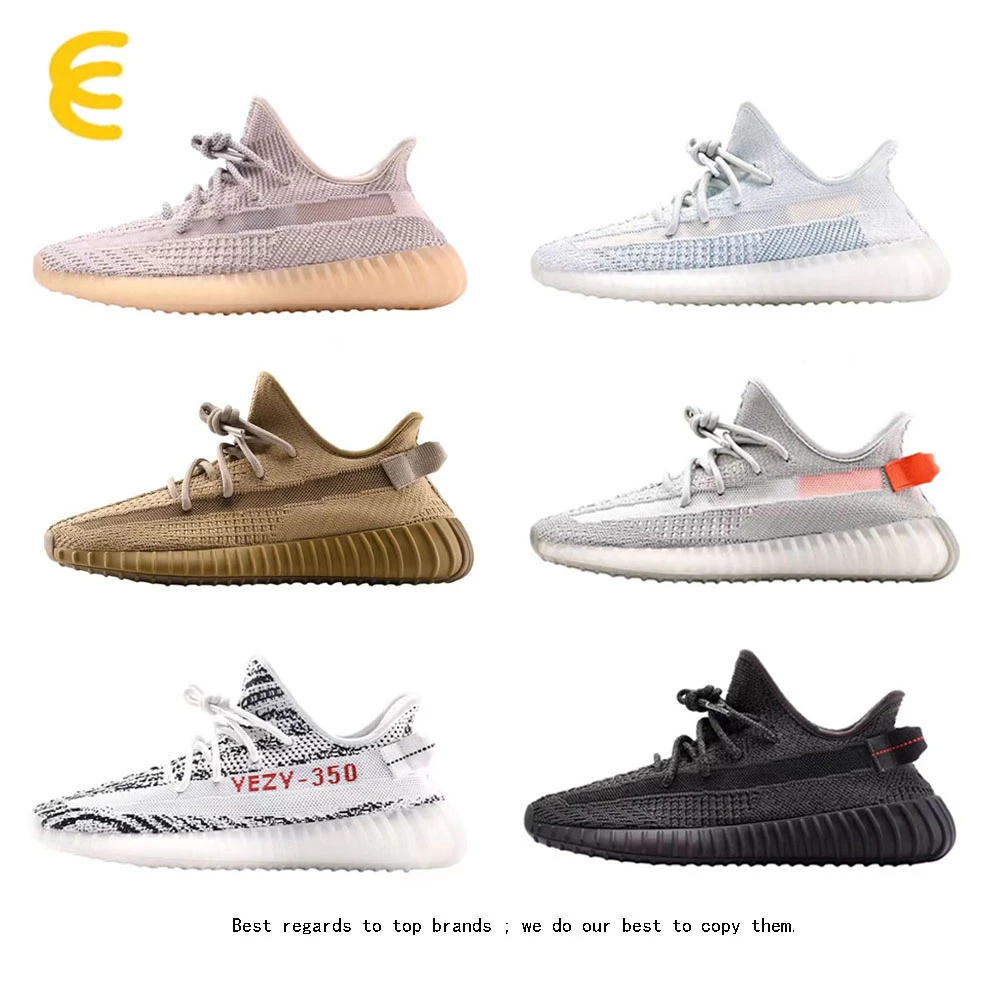 纯原椰子350致敬原版1:1巴斯夫爆米花全色系男女鞋莆田原工厂直销