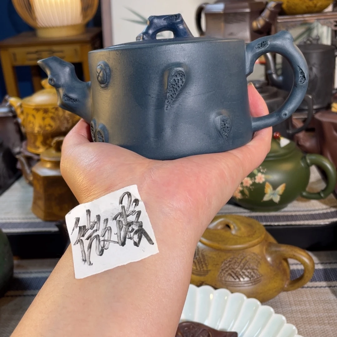 紫砂茶壶紫砂艺术