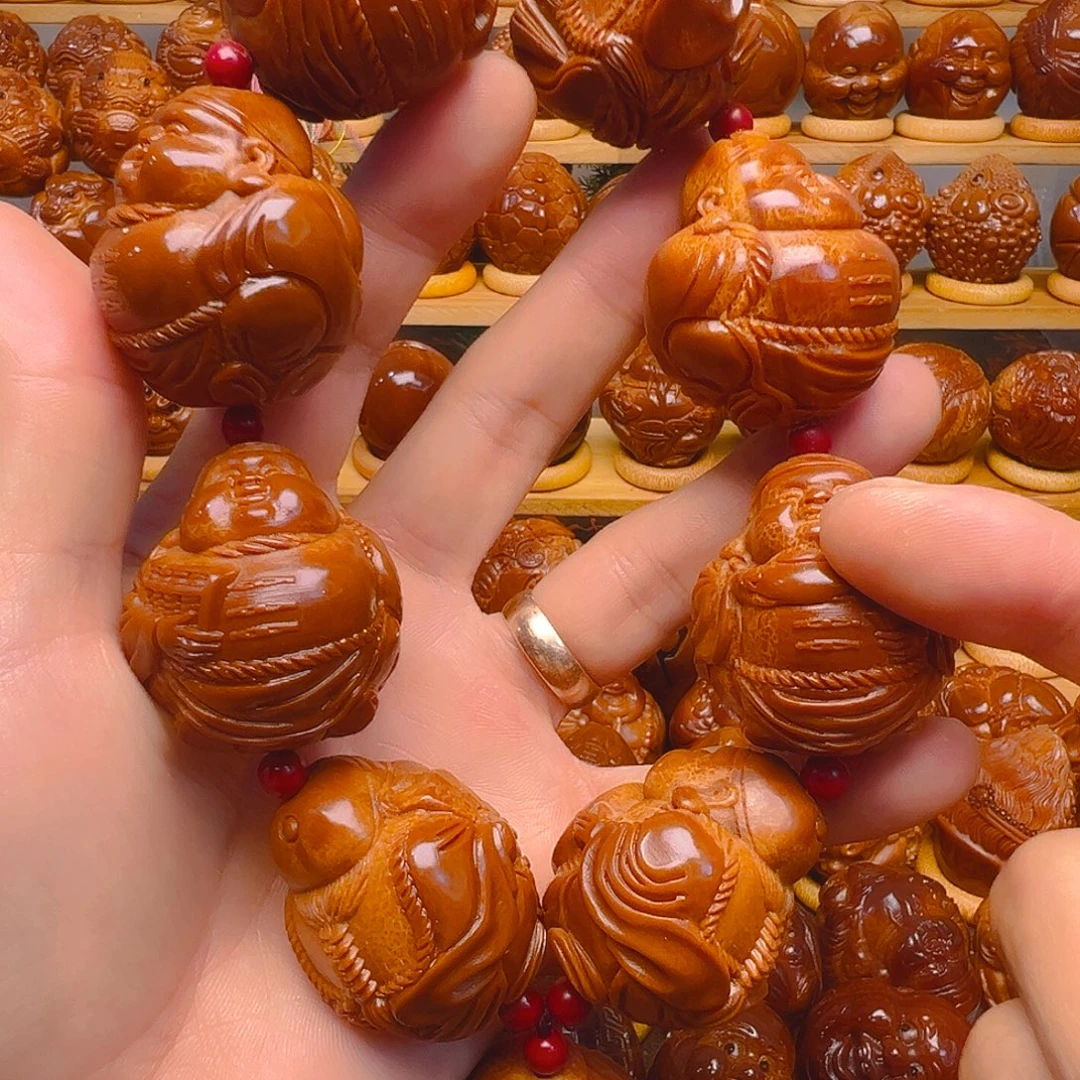 橄榄核手串/手链地主老财开播福利3.6