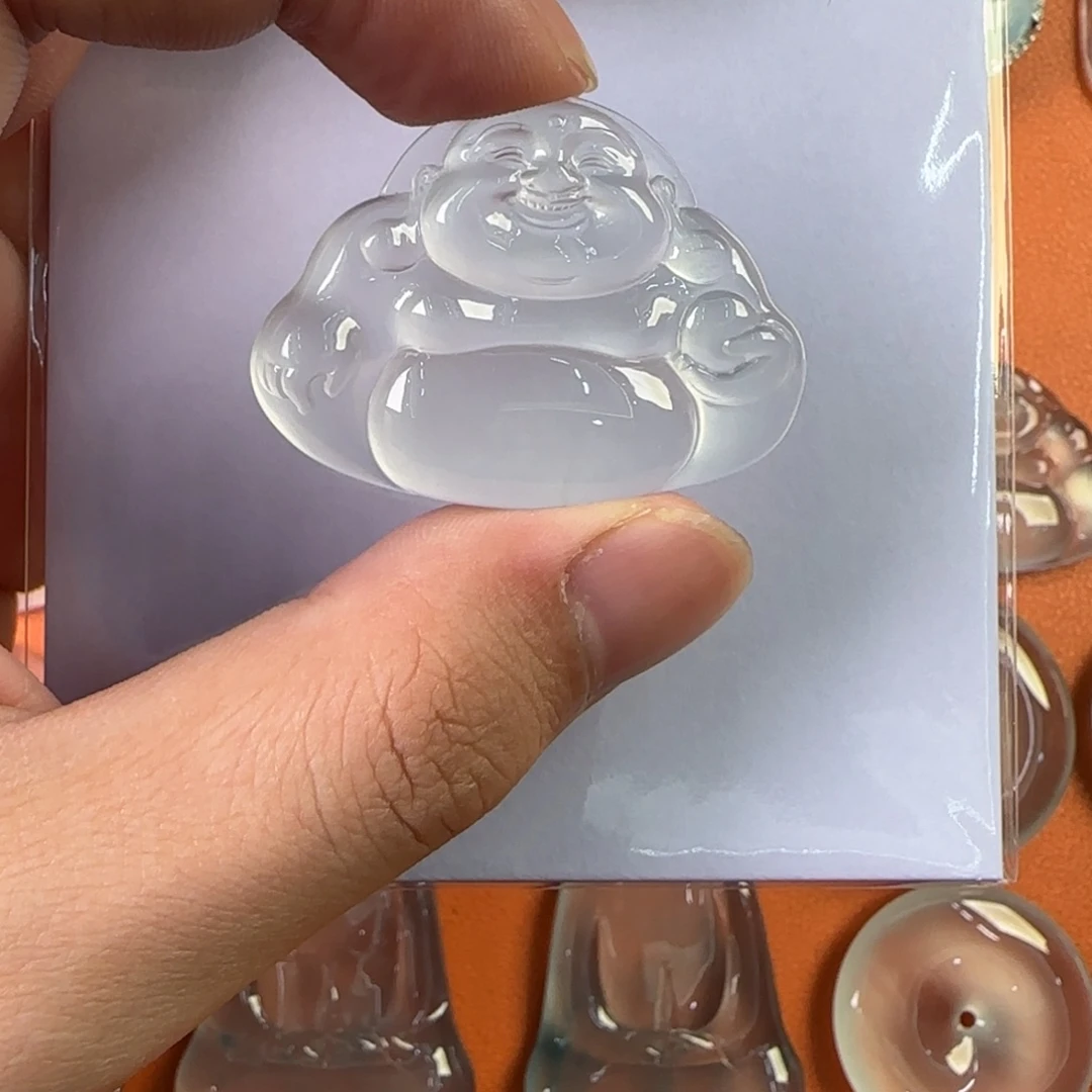 定制翡翠未镶嵌天然