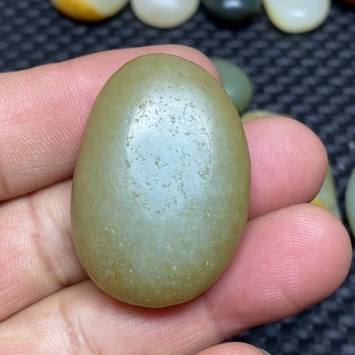 和田玉（白玉）珠宝奇石未镶嵌