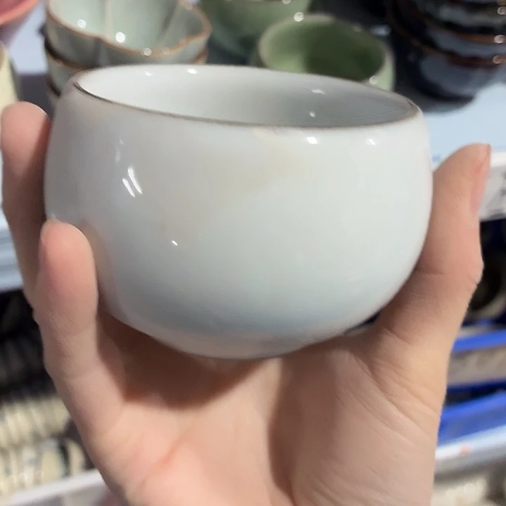 茶具微暇，介意勿拍紫砂