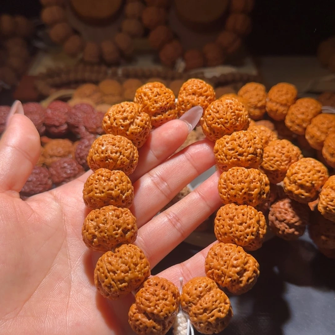 金刚菩提吊坠Y***鏚24金秋