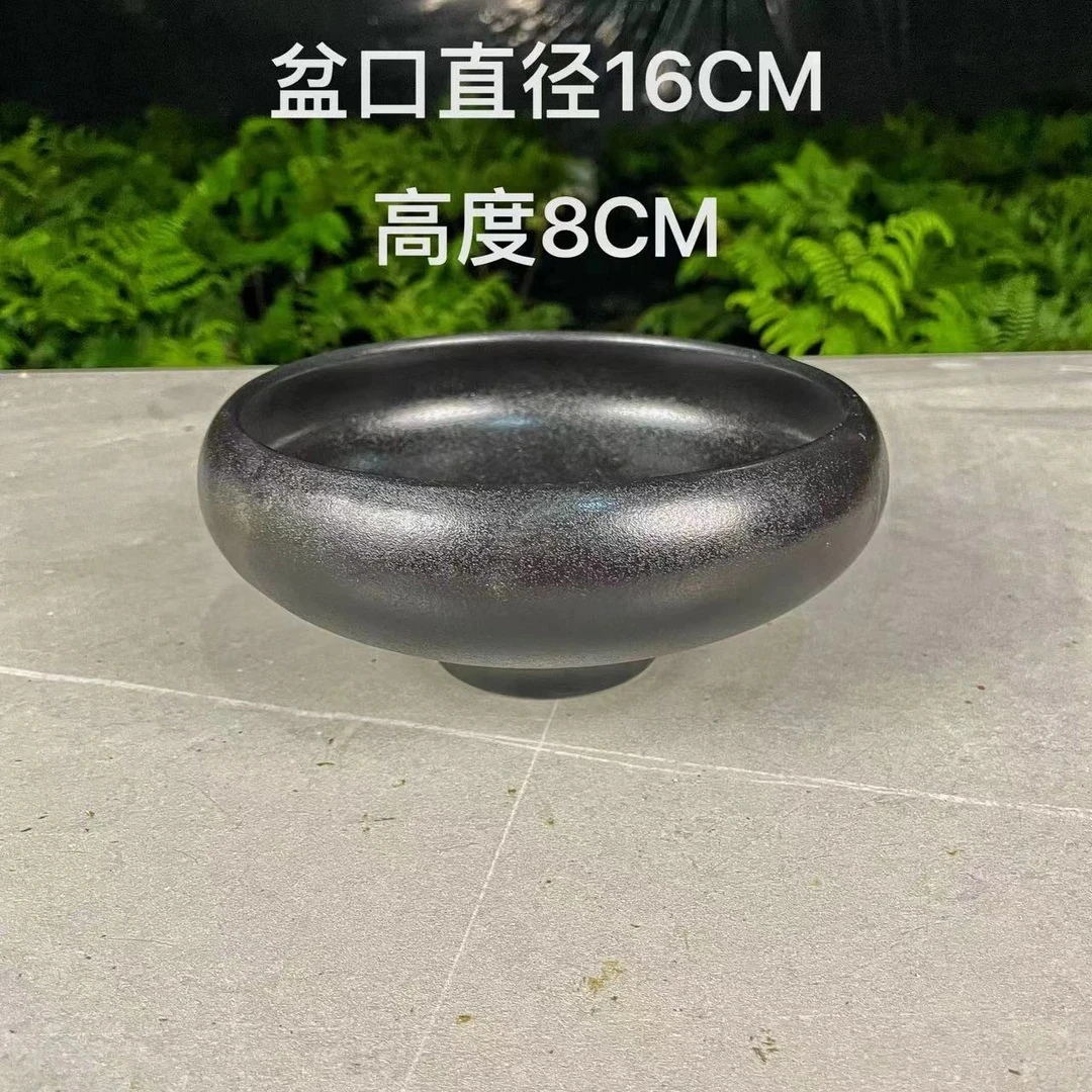 水培绿植无孔水培盆器