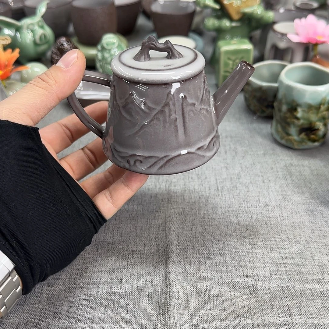 茶器黄先生 正在直播