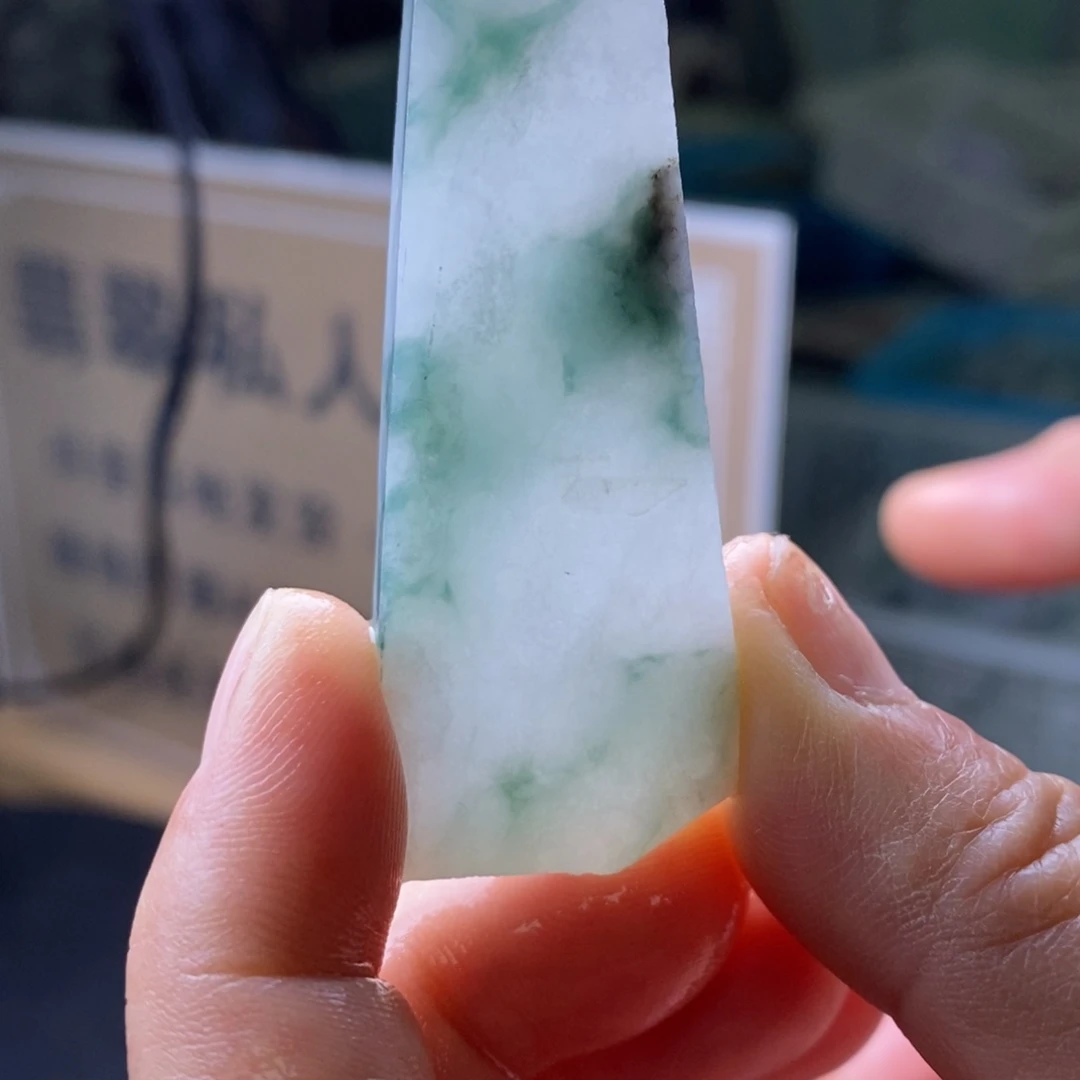 定制翡翠未镶嵌