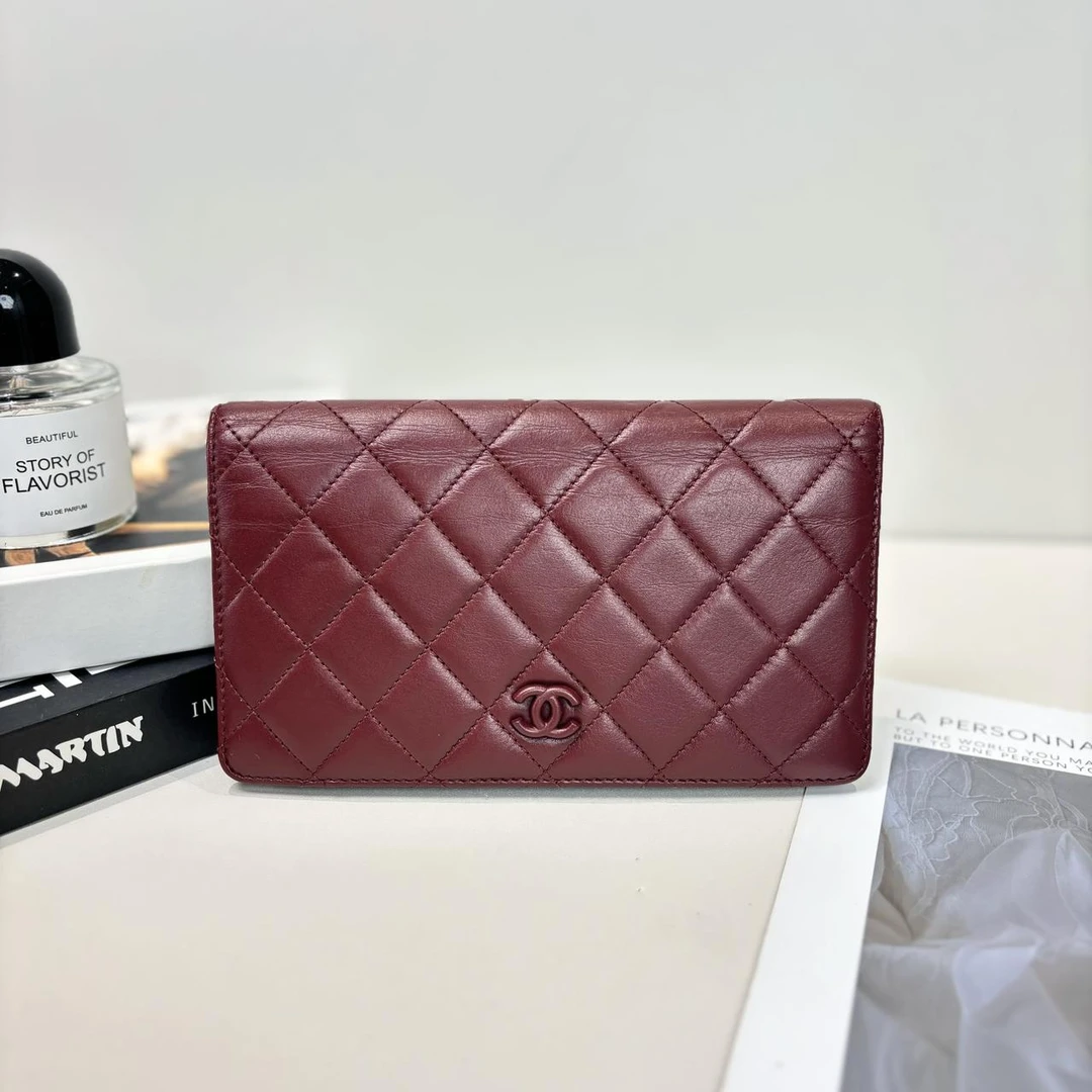 95新 Chanel/香奈儿 香奈儿/钱包/卡包/1898