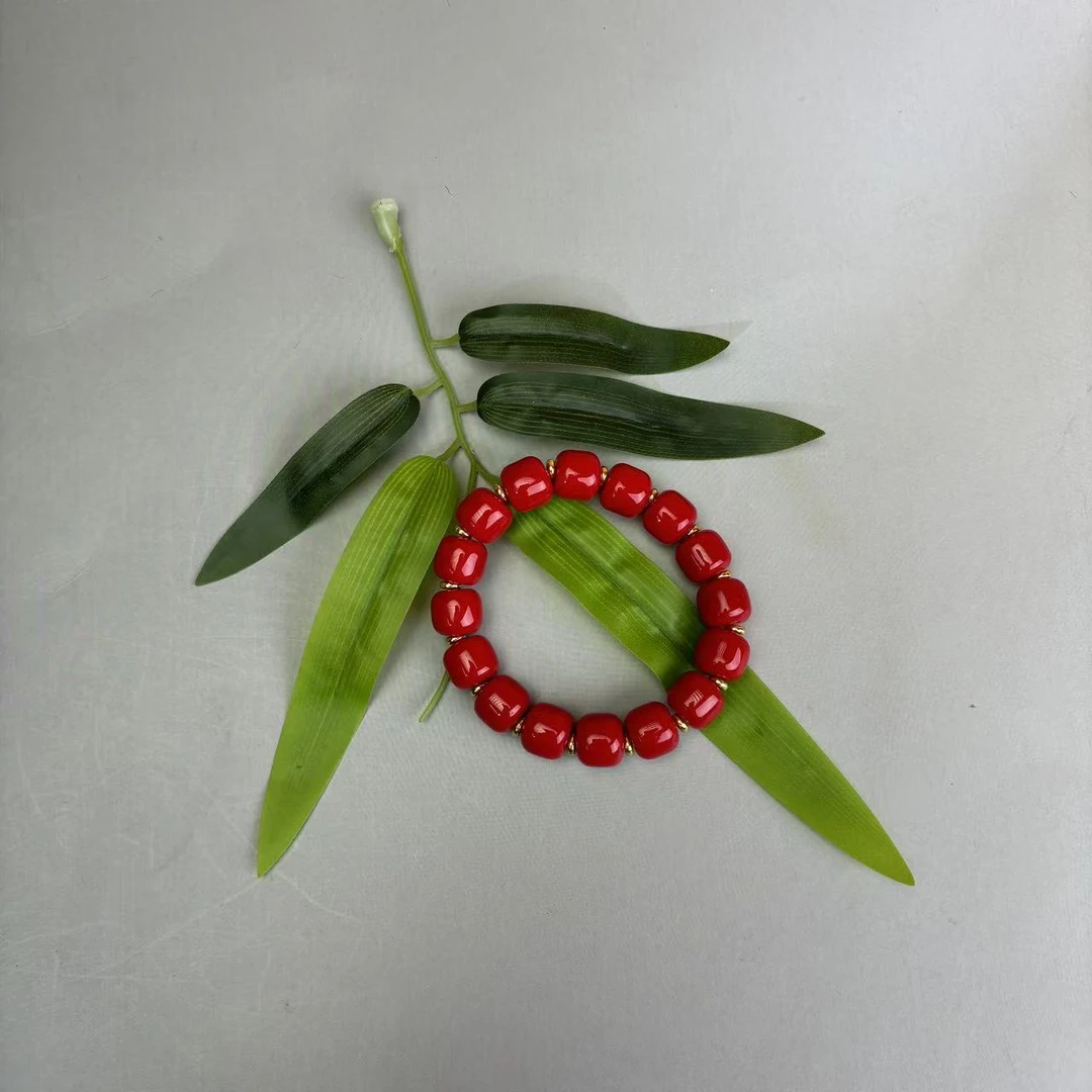 【尚御阁】sh桶珠手串单圈