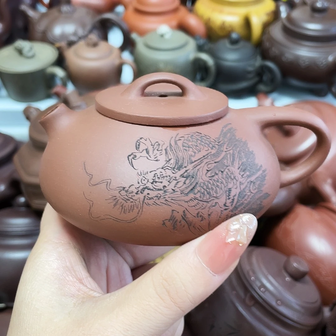 240cc宜兴紫砂艺术