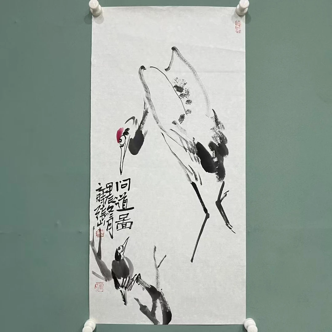 张山老师绘画作品063