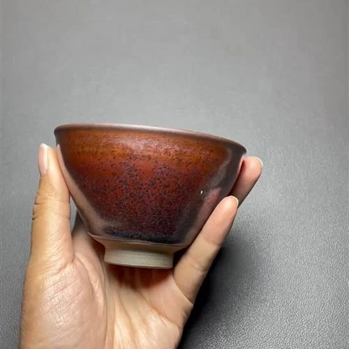 【闪购商品】茶盏-605............