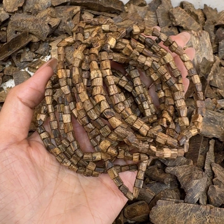 沉香手串张勺子多样性发货1