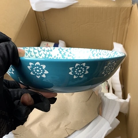 盘陶瓷制品满25拼单发货默认微瑕