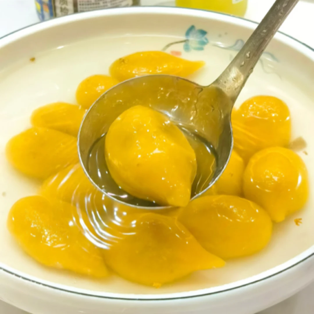 青农臻选 石塘特色传统手工山粉圆 番薯汤圆