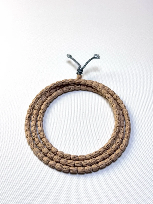 【野桃子柏香】直筒高桩顺纹鬼脸