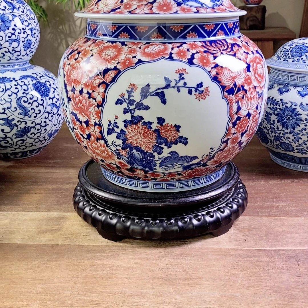 【闪购商品】無*景德镇陶瓷家用摆件