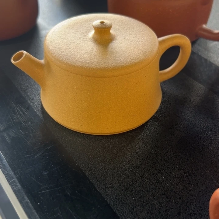 茶壶紫砂云柱150cc