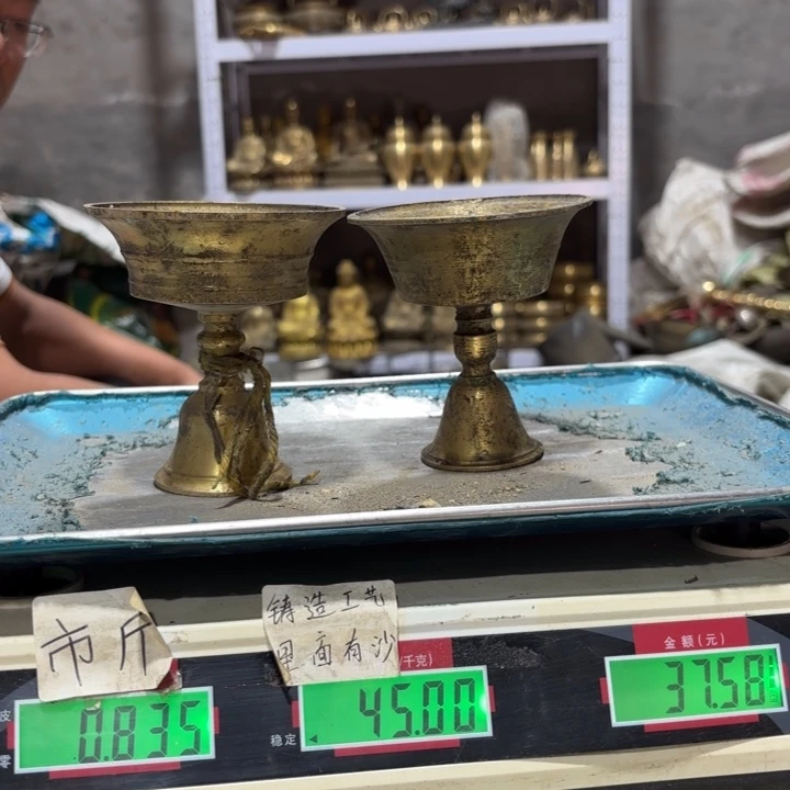 373 铜器物品理性消费