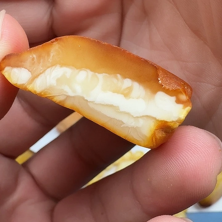 定制琥珀未镶嵌琥珀蜜蜡定制