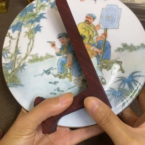摆件景德镇陶瓷研究所