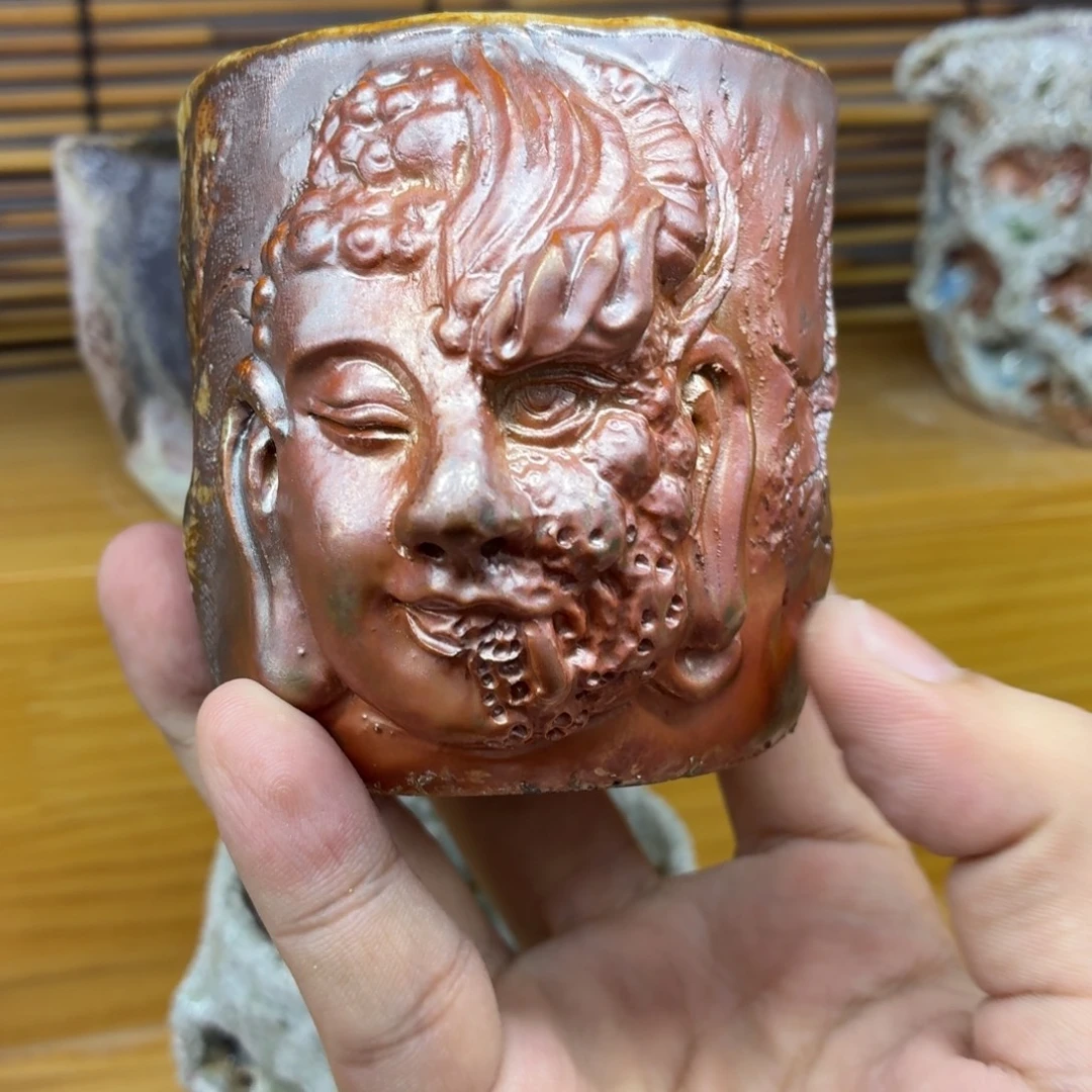 陶园柴烧，精品高货458