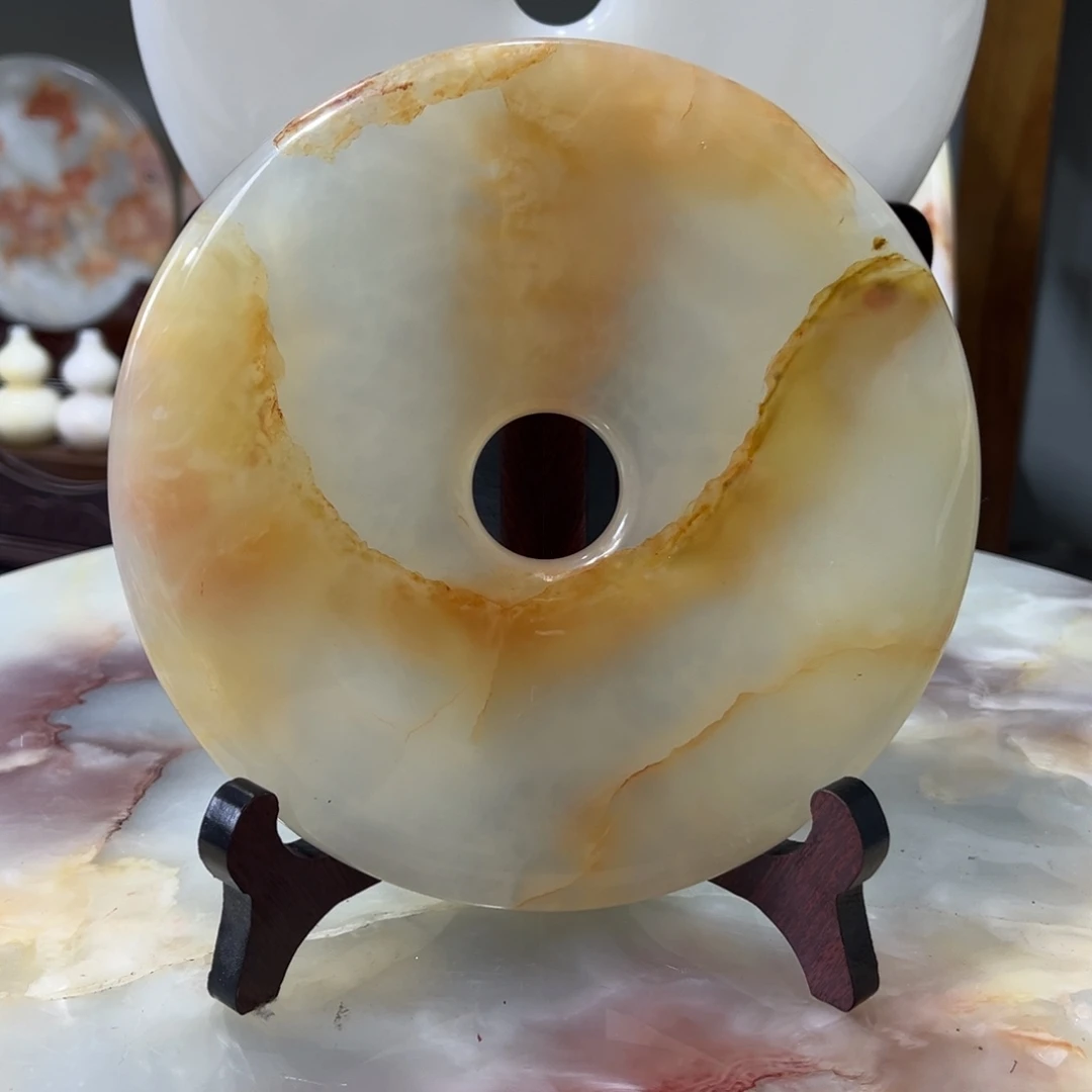 玉首单福利直径18cm