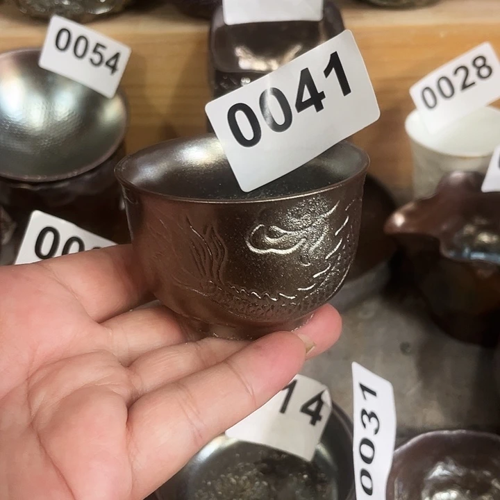 柴烧裸烧纯手工0041