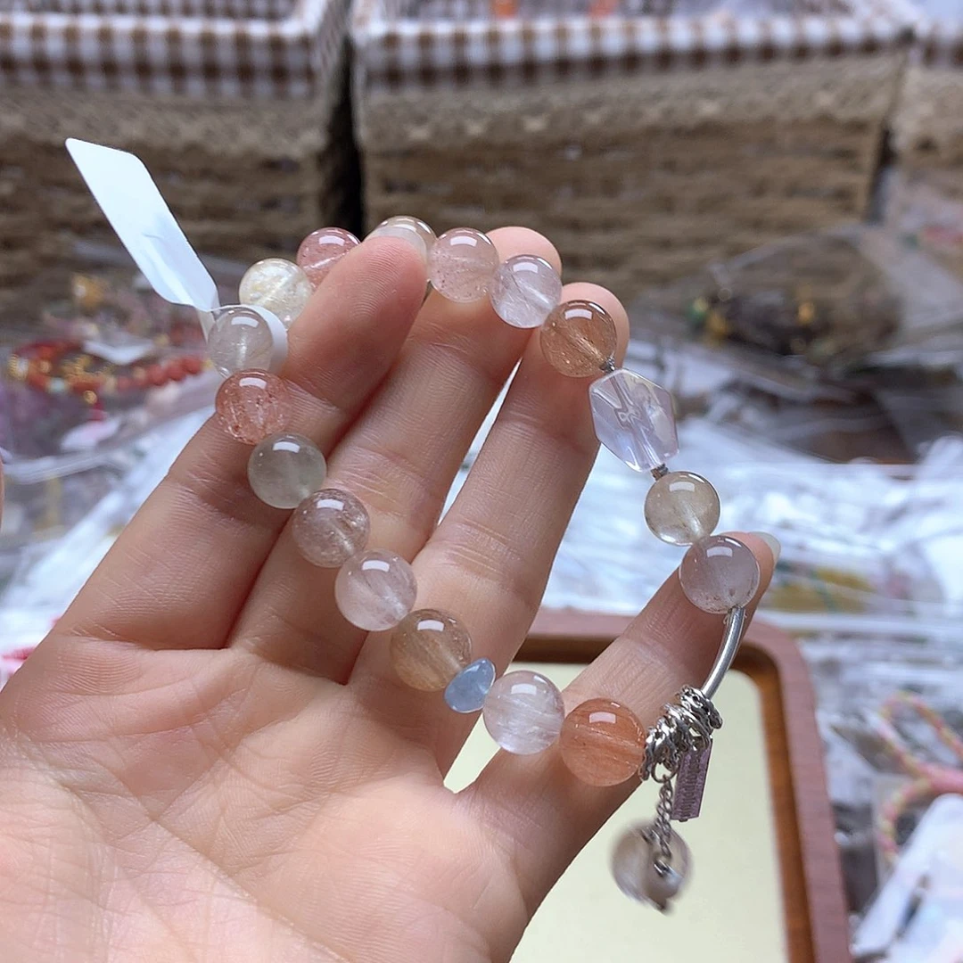 水晶手链未镶嵌111111111