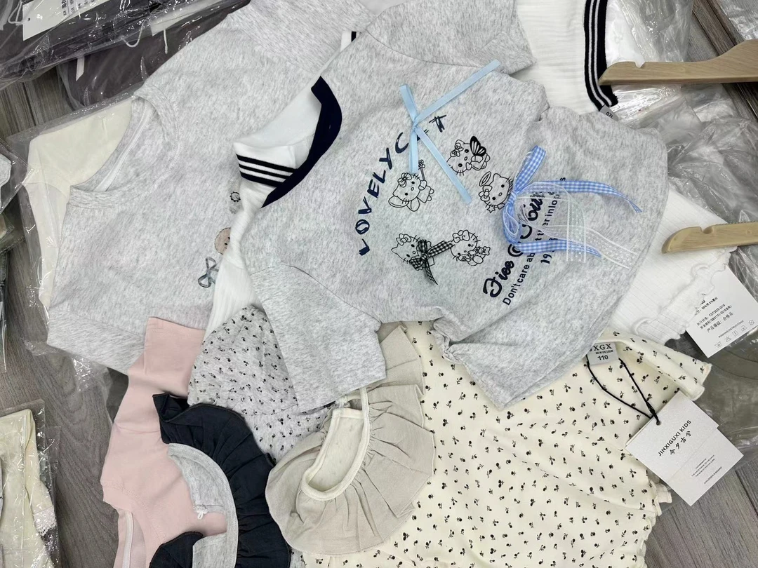 【扣码专用】 童装 儿童T恤  90-150下单备注编码