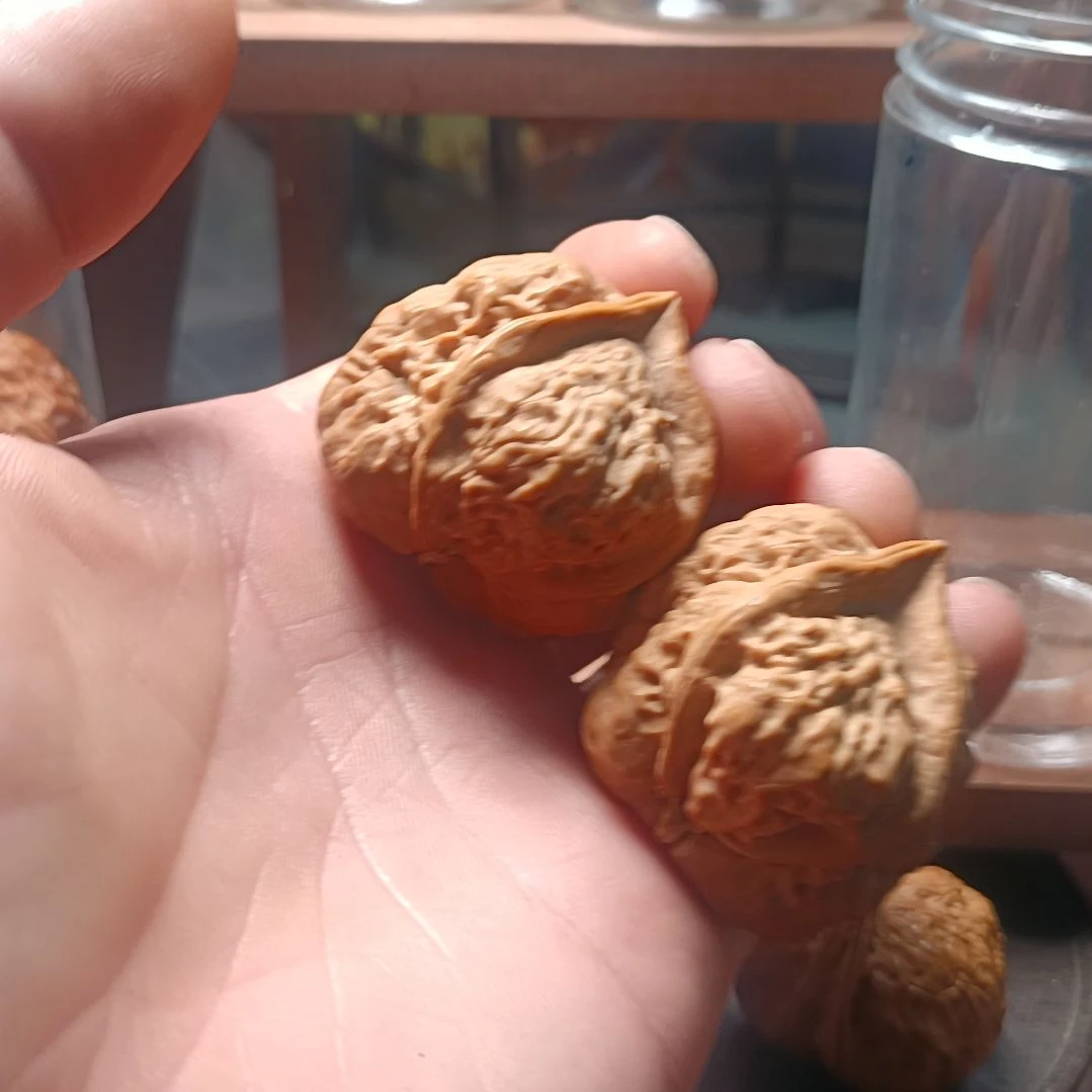 文玩核桃把件6666666666666