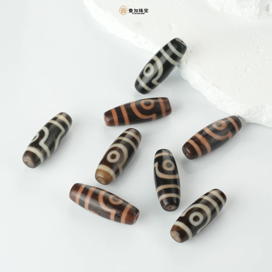 壹加师弟丨手工设计如意二y玛瑙单珠多样性发货发一