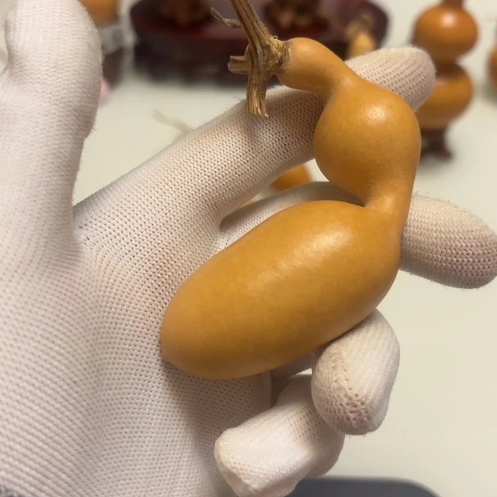玖***爸天然手捻老皮葫芦