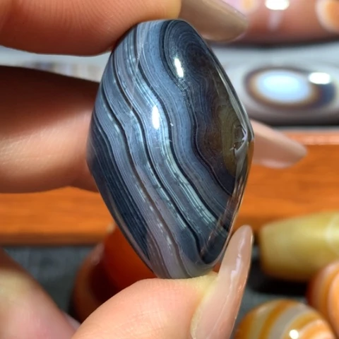 玛瑙/玉髓成品未镶嵌