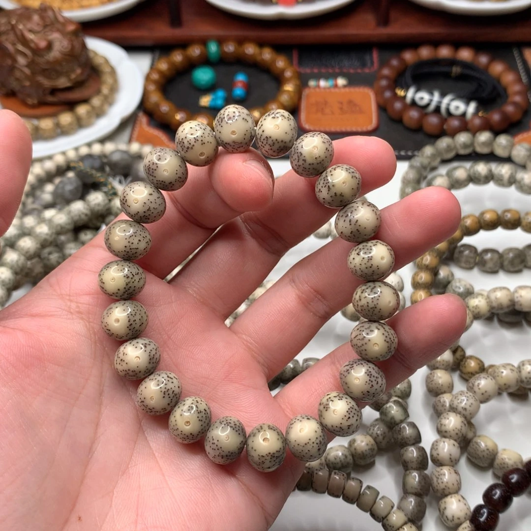 荒***油手串星月菩提星月菩提