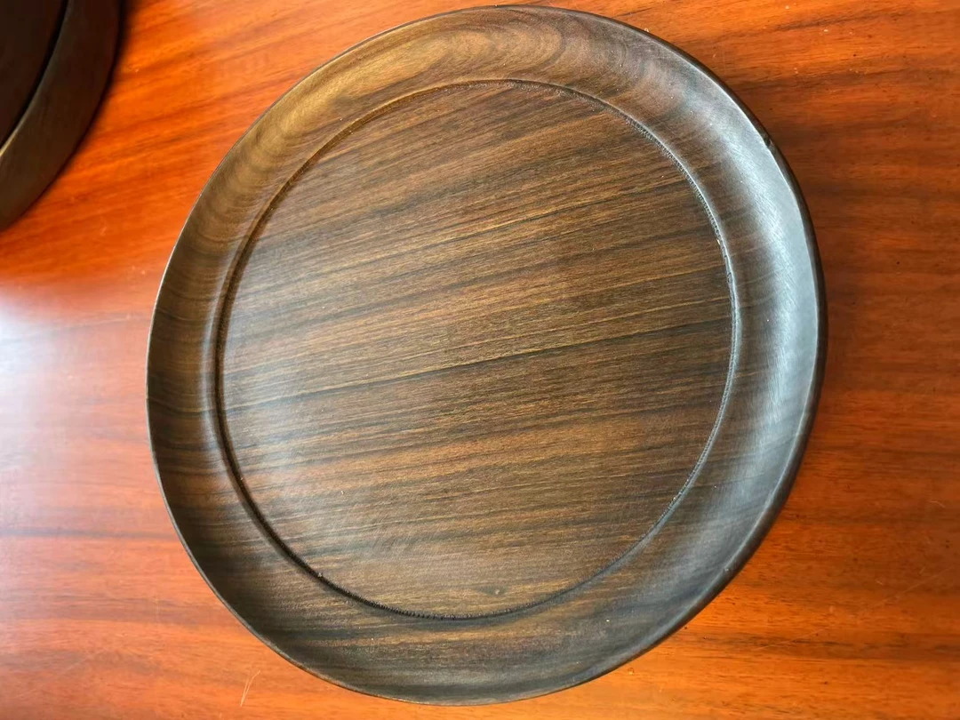 新号开播福利产品壶承水果盘零食盘小盘子