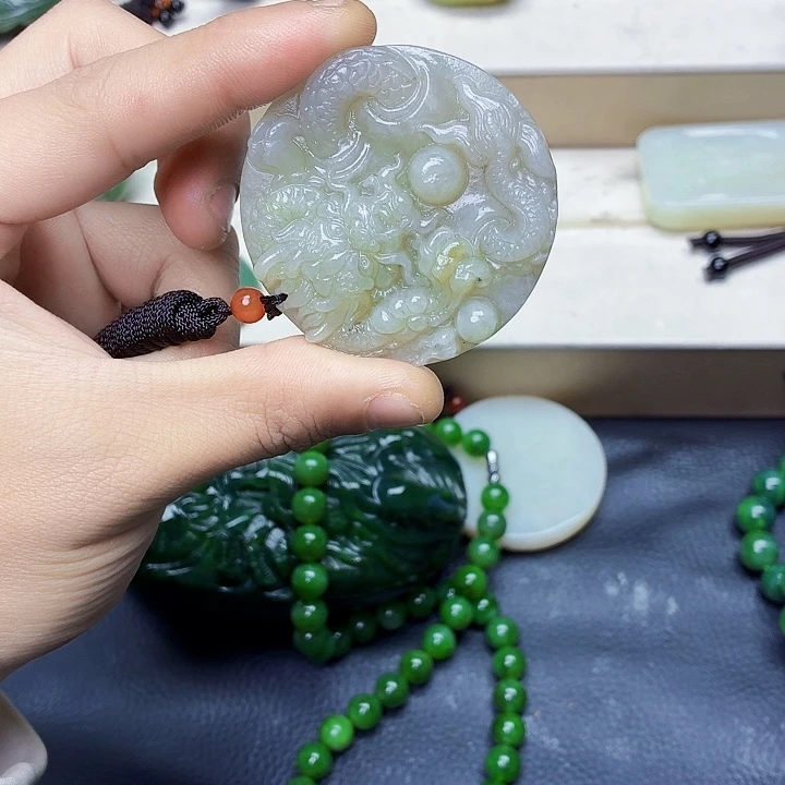 未镶嵌和田玉珠宝奇石