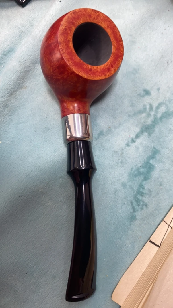 石楠木烟斗苹果斗