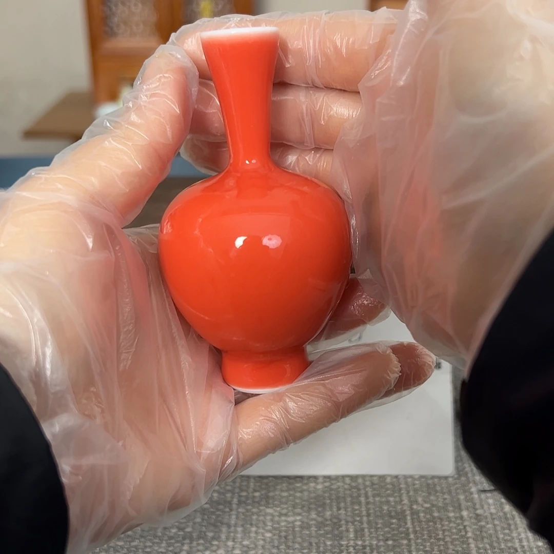 摆件景德镇陶瓷研究所学会