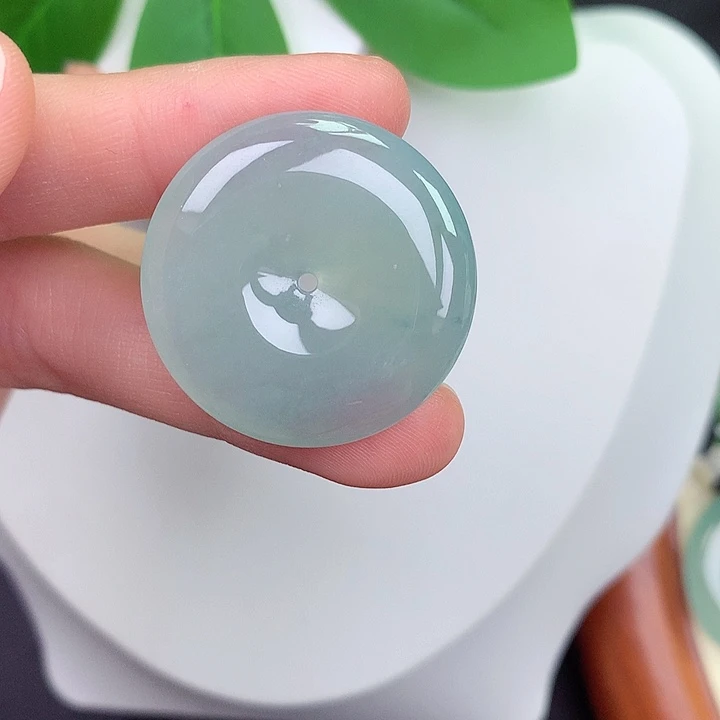 颈饰未镶嵌翡翠77