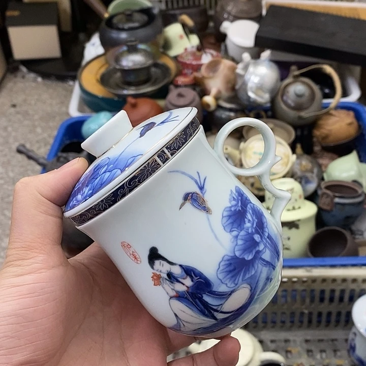 陶瓷艺术品及陶瓷制品