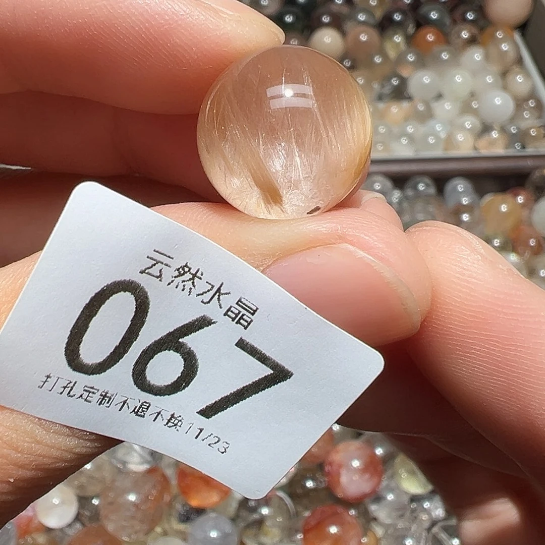 未镶嵌珠宝半成品水晶