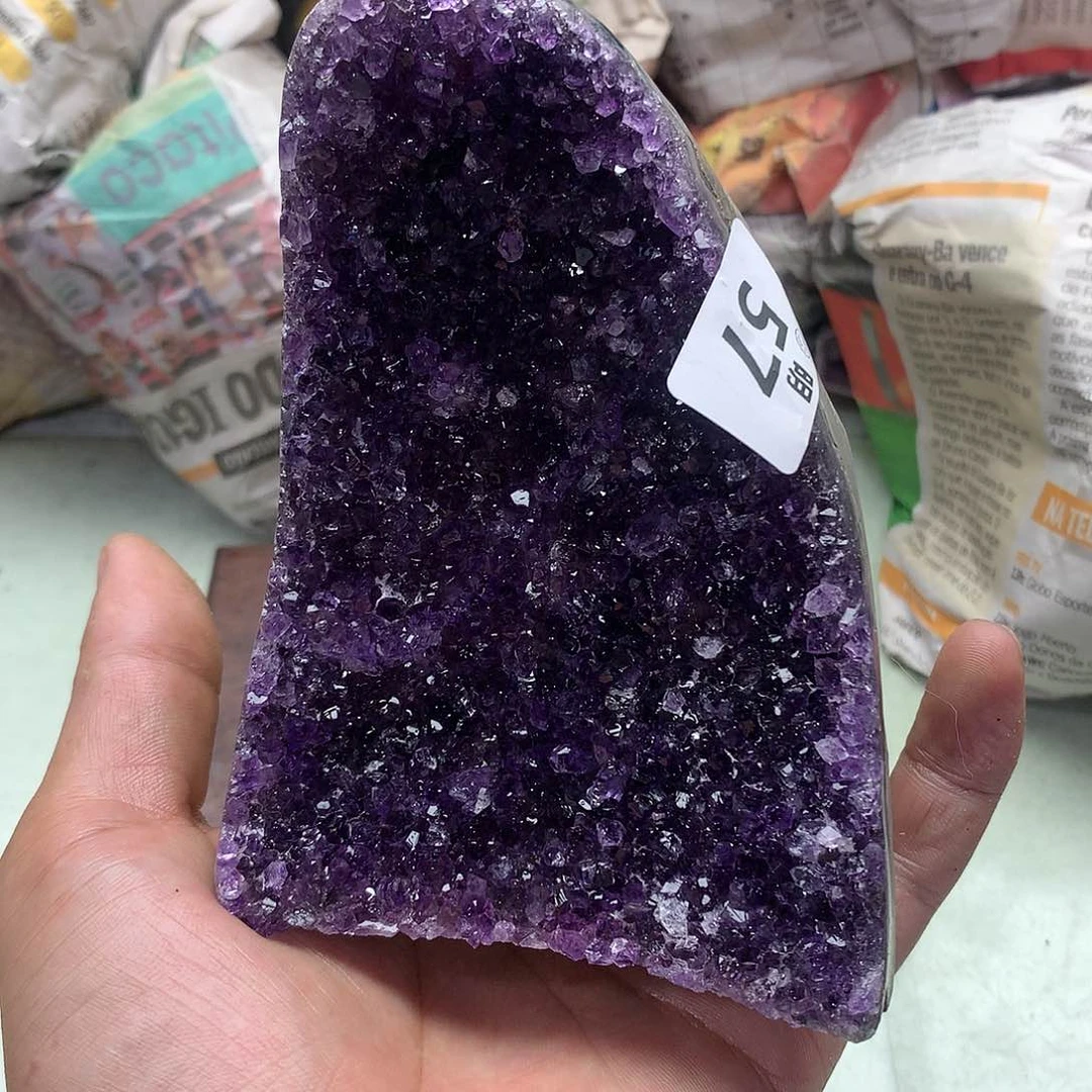 水晶大型摆件（非配饰）未镶嵌