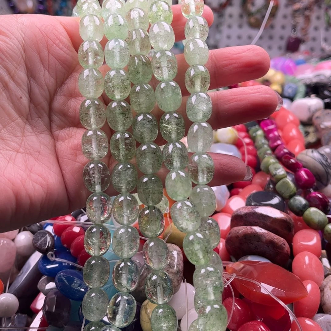 石英质玉珠宝奇石未镶嵌卡10