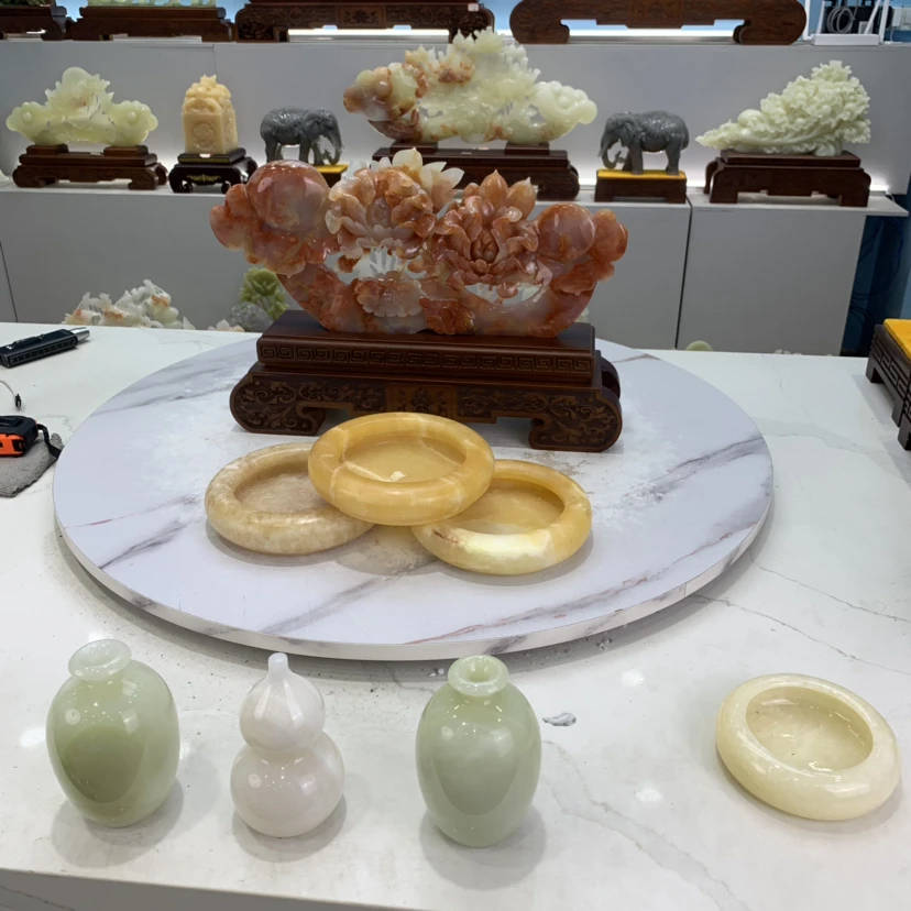 《直径18cm烟缸》家居装饰品乔迁开业公司办公室客厅摆件